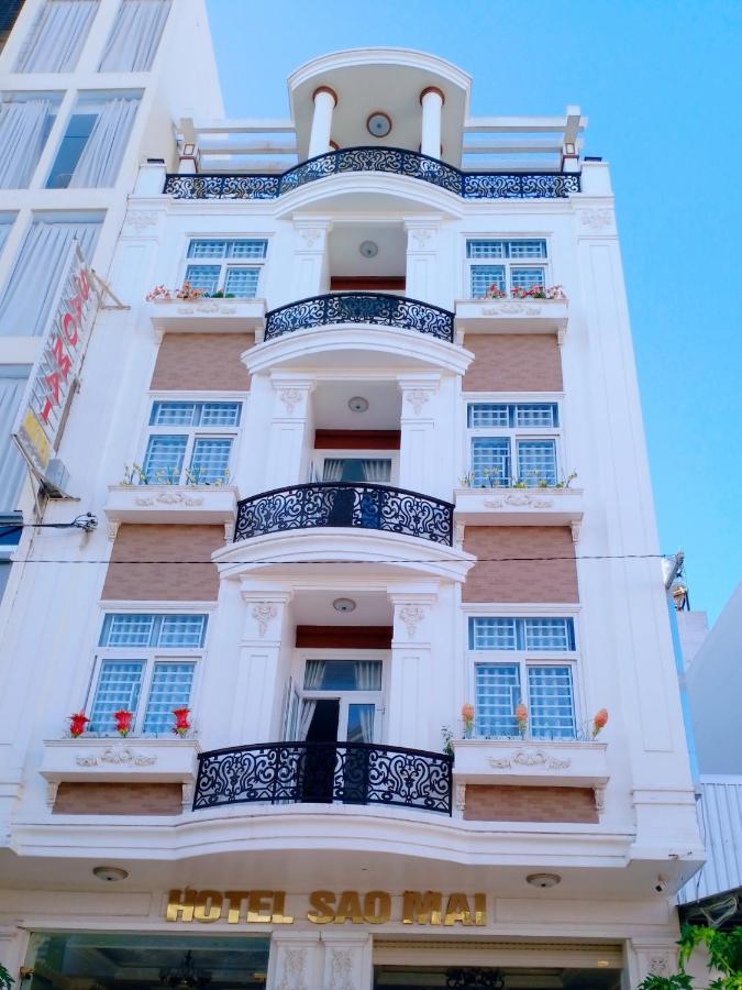 Sao Mai Hotel Can Tho Exterior foto
