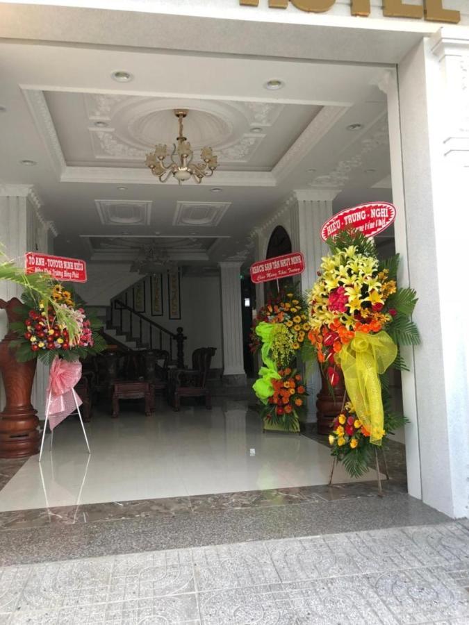 Sao Mai Hotel Can Tho Exterior foto